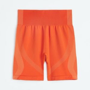 DryMove™ Seamless Sports Bike Shorts